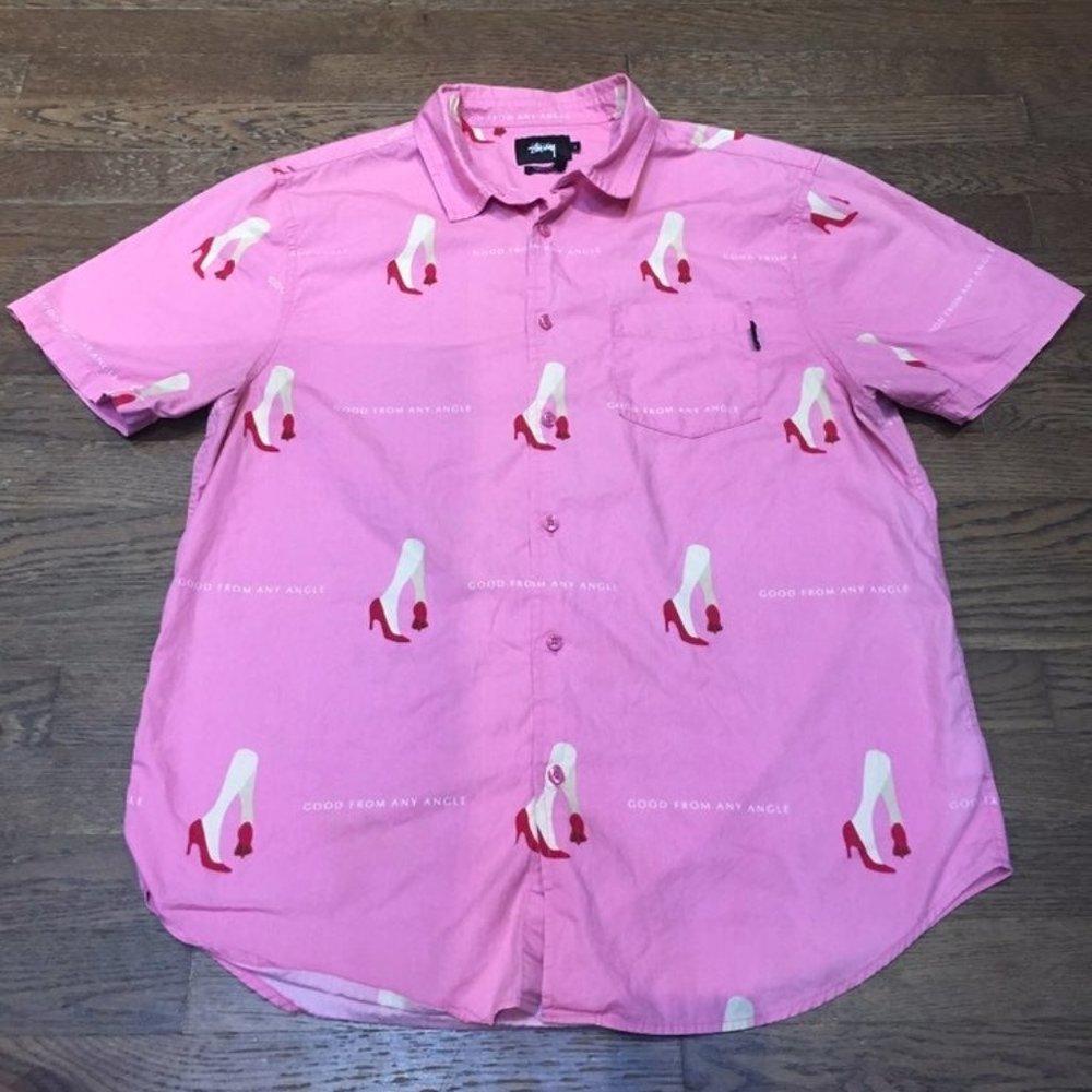 Stussy Good From Any Angle shirt